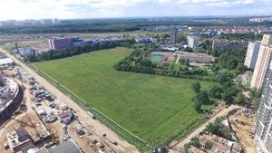Новоивановское. Одинцовский район