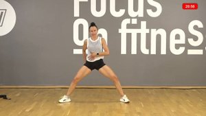 FT с Еленой Дубас | 8 июля 2021 | Онлайн-тренировки World Class