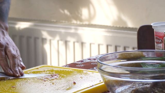 Баба Гануш - Вкусна разядка с патладжан смотреть онлайн