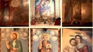 Как правильно повесить икону в комнате?