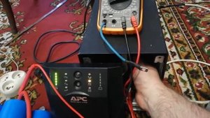 Работа ИБП на литий титанат аккумуляторах titanate LTO 66160 2 3V 30Ah 15C