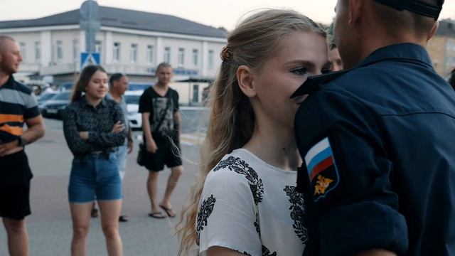 Проводы в армию Богдана смотреть онлайн