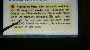 ГДЗ/Horizonte/7 Класс/Горизонты/Немецкий Язык/Deutsch/Страницы 33-34  Упражнение 1 (a,b,d)/Решебник