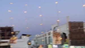 Махони ресторан в Шарм-Эль-Шейх. Июль 2023 год.