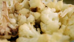 Сабджи с цветной капустой и стручковой фасолью