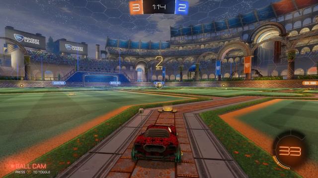 Rocket League 64 bit, DX11, Cooked 2021 12 04 06 11 34 смотреть онлайн