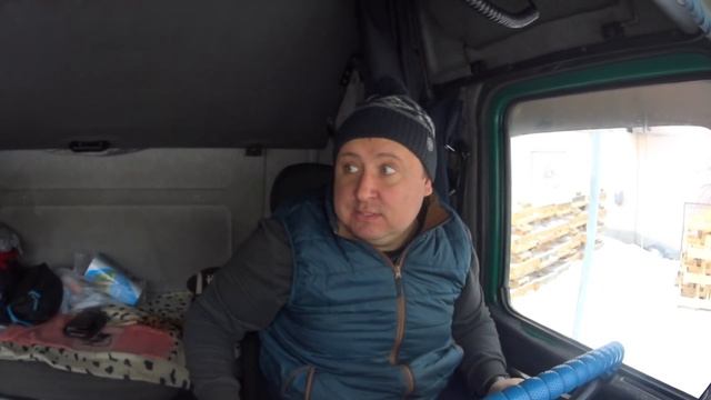 Дальнобой по России #116 Грузимся из Ярославля в Москву на госзнак смотреть онлайн