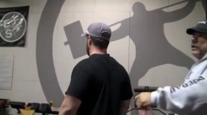 Пауэрлифтинг Жим лёжа Обучение технике ч 1