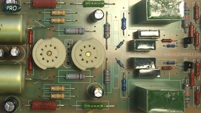 Фонокорректор для винила. Своими руками. Часть вторая. смотреть онлайн