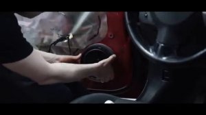 Mitsubishi Lancer Решение по штатной акустики