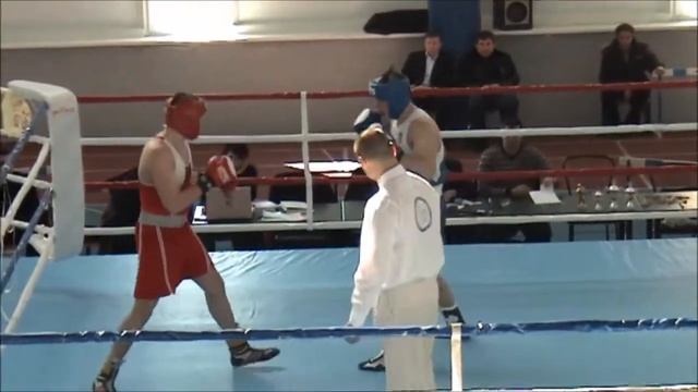 Андрей Приходько , 9.03.2011 г , Чемпионат Донецкой области по боксу 1995-1996 г р смотреть онлайн