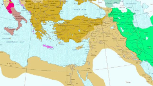 КАК ПОЯВИЛАСЬ ОСМАНСКАЯ ИМПЕРИЯ
