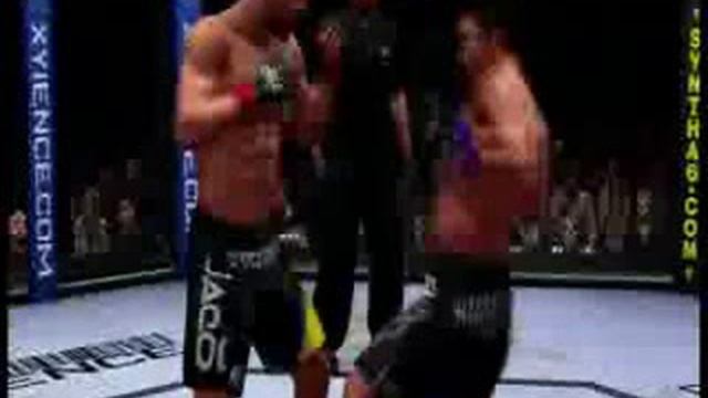 XBOX 360 EMULATOR FOR PC (UFC Undisputed 2010) смотреть онлайн