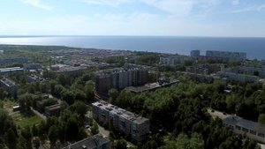 ЖК Аквилон Ostrov. Июль 2024 года