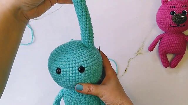 ?????????????Мастер -класс на зайчика Побегайчика 3 часть смотреть онлайн