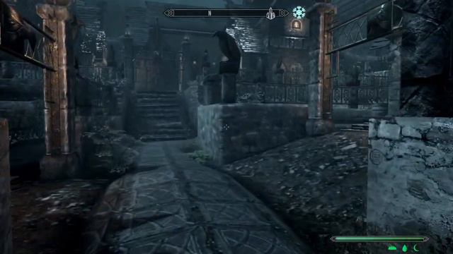 Skyrim Survival - Episode 6 - Blood on the Ice
