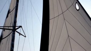 парусно-моторный катамаран "АТАКА"