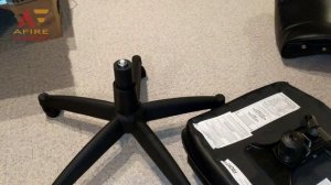 Realspace Leather Office Chair: Review & Assembly