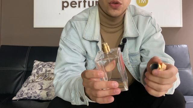 Топовый женский парфюм ! Роскошное творение от дома Maison Francis Kurkdjian Baccarat Rouge 540 смотреть онлайн