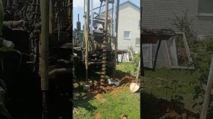 Буравая установка угб 1вс