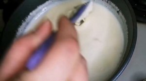 Стойкий крем для цветов (шантифлекс). Вкусный, быстрый! Resistant cream for flowers. Delicious!