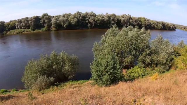 Тихонова Пустынь- Диорама Стояние на Угре- Воротынский монастырь.