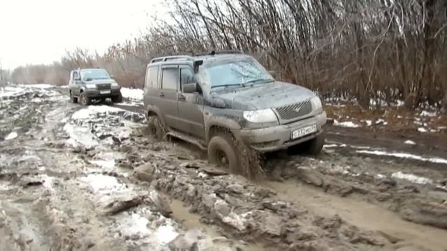 Январь в Волгограде смотреть онлайн