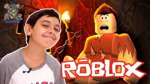 ЯРИК ИГРАЕТ В ROBLOX DUNGEON ESCAPE! ПОБЕГ ИЗ ЗАМКА В РОБЛОКС!