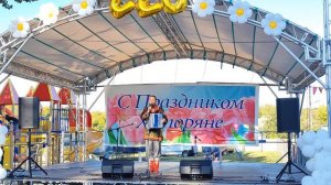 Концерт ансамбля русской песни Бабкины внуки