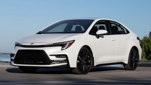 Toyota Corolla Sedan - 2023