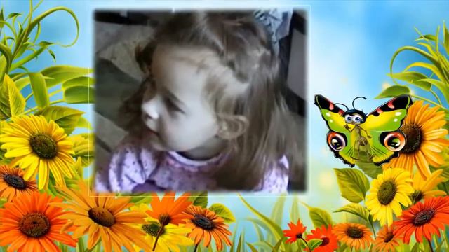 С 8 Марта Анечке от бабушки. смотреть онлайн