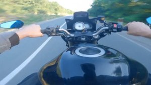 2007 KAWASAKI Z1000-TEST REVIEW