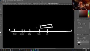 Lighting a Space Scene (and other things)