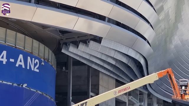 ? ÚLTIMA HORA: MÁS AFORO ? OBRAS del SANTIAGO BERNABÉU [2 Junio 2023] смотреть онлайн