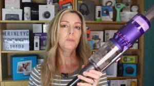 Review: Dyson Omni-glide cordless stick vacuum