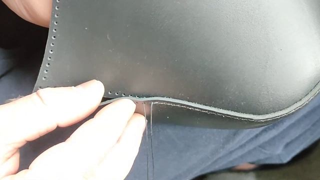 Кожаная сумочка своими руками. Diy leather bag #leatherbag #женскаясумочка #makingleatherbag