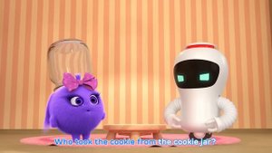 ROLL ROLL GENTLY DOWN THE STREET SONG | SING ALONG | Sunny Bunnies | WildBrain Enchanted