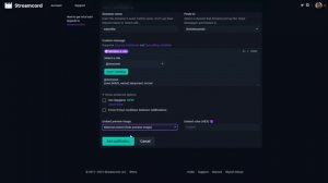 Оповещения о начале стрима на твиче в дискорд | Роль для стримов онлайн  | Streamcord