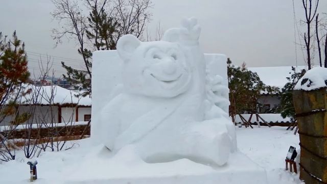 Маленькая Корея в Китае – Яньцзи