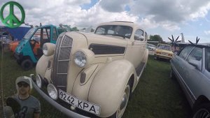 Ретро редкие автомобили Dodge New Value обзор и история модели. Классические американские автомобил