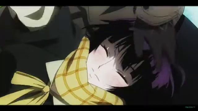 Аниме клип - Ты хочешь со мной или хочешь на движ ну что же ты вся горишь смотреть онлайн