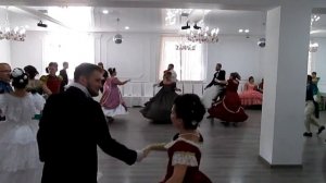 Вальс Ветер с гор .