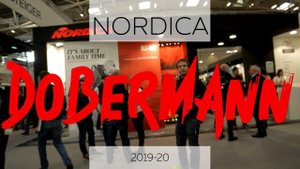 Горные лыжи Nordica Dobermann Spitfire