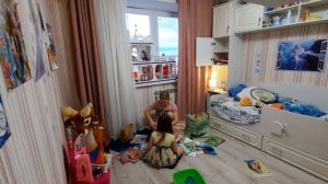 ГЕНЕРАЛЬНАЯ УБОРКА В ДЕТСКОЙ / ТАКОГО БАРДАКА ВЫ ЕЩЕ НЕ ВИДЕЛИ / ТОТАЛЬНОЕ РАСХЛАМЛЕНИЕ