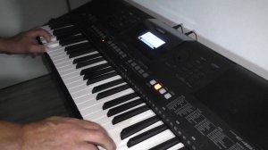 Yamaha PSR E 463