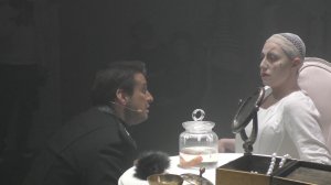 ОПЕРА-ПРОМЕНАД ПИКОВАЯ ДАМА, МОД, 18.03.2022. СЦЕНА В СПАЛЬНЕ ГРАФИНИ. ГЕРМАНН - ПЕТР НАЛИЧ