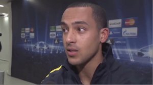 Theo Walcott Post-Bayern Match Reaction