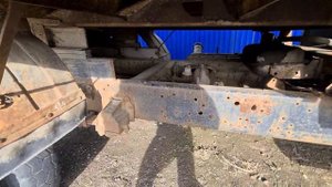 Все покупают Газон некст,а я купил Газ 3307 самосвал