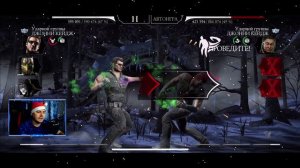 КАК ЛЕГКО ПРОЙТИ 184-186 БОЙ ФАТАЛЬНОЙ БАШНИ ТЕМНОЙ КОРОЛЕВЫ 2023 В Mortal kombat mobile