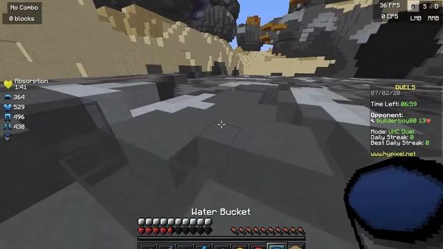 Hitbox Glitch? | Lunar Client 1.8.9 смотреть онлайн